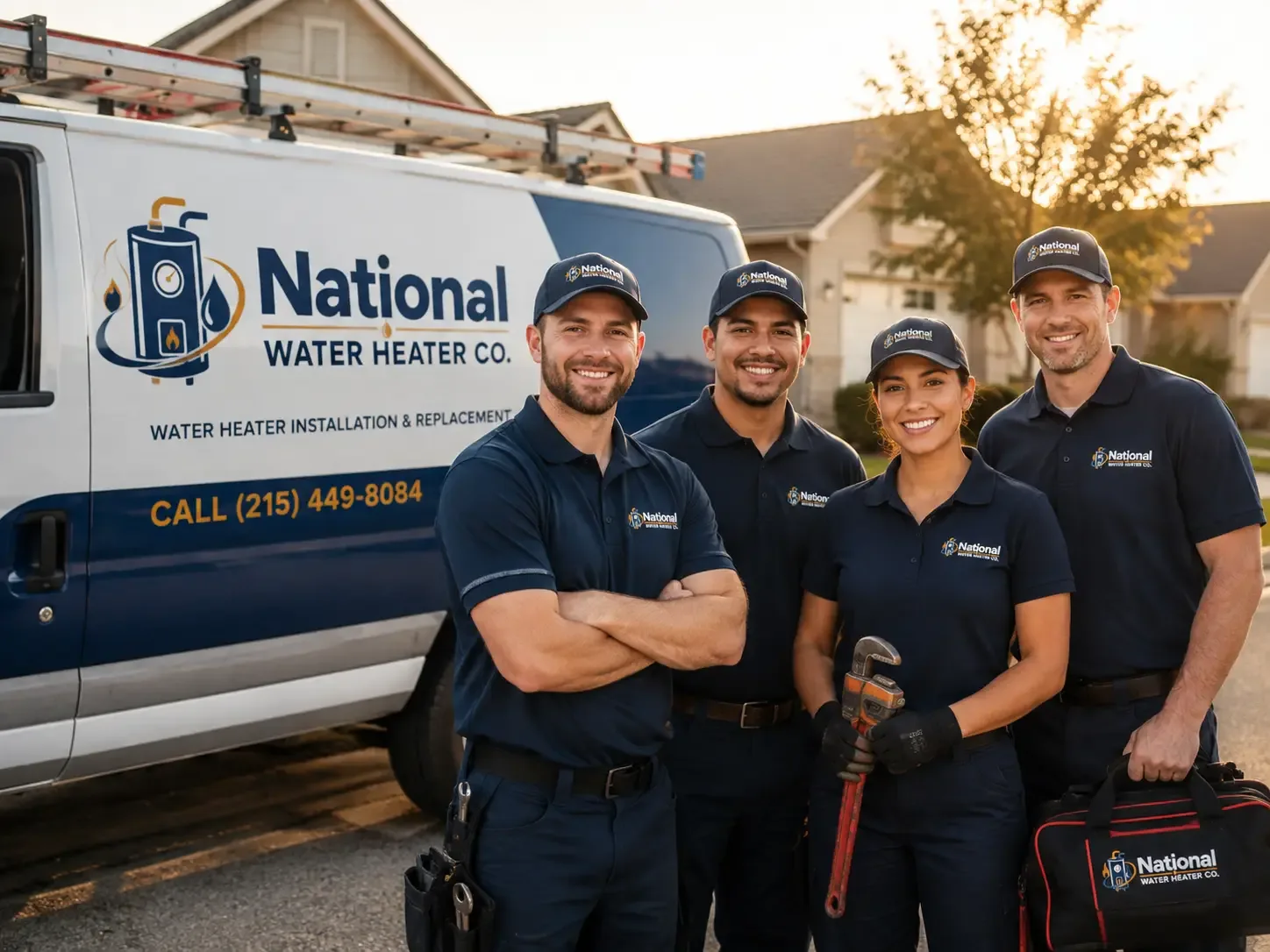 Water Heater Installation company in Bynum, MT